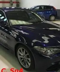 ALFA ROMEO Giulia 2.2 Turbodiesel 180 CV AT8 Super