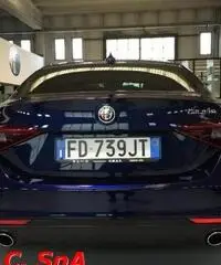 ALFA ROMEO Giulia 2.2 Turbodiesel 180 CV AT8 Super