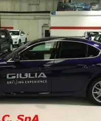 ALFA ROMEO Giulia 2.2 Turbodiesel 180 CV AT8 Super
