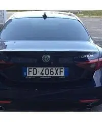 ALFA ROMEO Giulia 2.2 Turbodiesel 180 CV AT8 Super