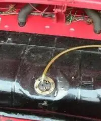 Autobianchi Altro AUTOBIANCHI BIANCHINA 500 CONVERTIBILE