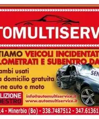 C.O.M.P.R.I.A.M.O. QUALSIASI VEICOLO, Ferrara