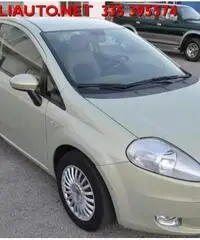 FIAT Grande Punto 1.3 MJT 75 CV NEOPATENTATI Dynamic