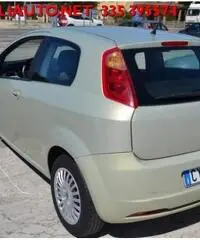 FIAT Grande Punto 1.3 MJT 75 CV NEOPATENTATI Dynamic