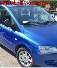 FIAT Multipla 1.6 16V METANO Natural Power NO PRIVATI