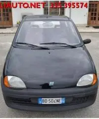 FIAT Seicento 900i NEOPATENTATI