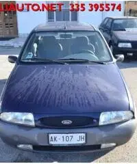 FORD Fiesta 1.2i 16V cat 5 porte Ghia NEOPATENTATI