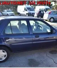 FORD Fiesta 1.2i 16V cat 5 porte Ghia NEOPATENTATI