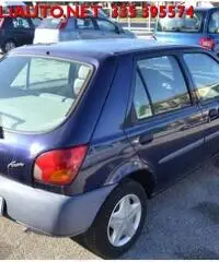 FORD Fiesta 1.2i 16V cat 5 porte Ghia NEOPATENTATI