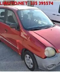 HYUNDAI Atos 1.0 12V GLS GPL NEOPATENTATI