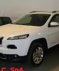 JEEP Cherokee 2.0 M.jet 140 cv Longitude 2WD