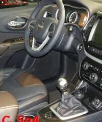 JEEP Cherokee 2.0 M.jet 140 cv Longitude  2WD