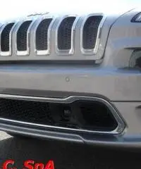 JEEP Cherokee 2.2 Mjt II 4WD Active Drive I Overland