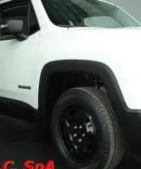 JEEP Renegade 1.6 E-torq 110 cv Sport gas METANO