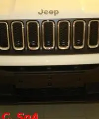 JEEP Renegade 1.6 E-torq Sport 110 cv gas GPL