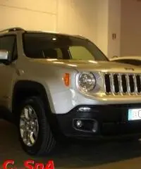 JEEP Renegade 1.6 E-torq Sport 110 cv  gas GPL