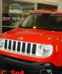 JEEP Renegade 1.6 E-torq  110 cv Sport