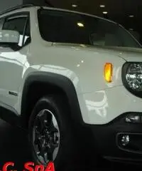 JEEP Renegade 1.6 M.jet 105 cv Business Navi