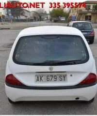 LANCIA Y 1.2i GPL NEOPATENTATI