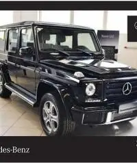 MERCEDES-BENZ G 350 d S.W. Lunga