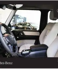 MERCEDES-BENZ G 350 d S.W. Lunga