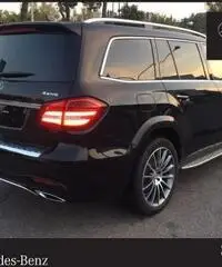 MERCEDES-BENZ GLS 350 d 4Matic Premium Plus