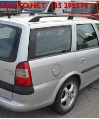 OPEL Vectra 2.0 16V TDI S.W. CD