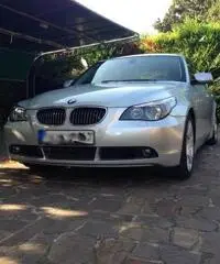 Vendo BMW 535D Berlina Eletta, Aut, Pelle, Navi,