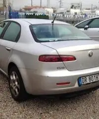 Alfa Romeo 159 1.9 Jtdm 16V Progression