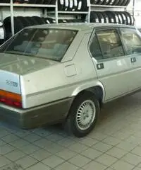 ALFA ROMEO Alfetta Alfa 90 2.0 V6 Iniezione