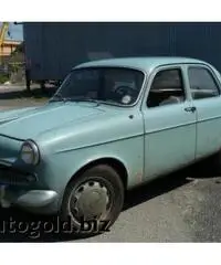 ALFA ROMEO Giulietta 1957 1°SERIE (PERMUTE )