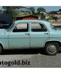 ALFA ROMEO Giulietta 1957    1°SERIE (PERMUTE )