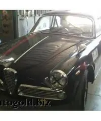 ALFA ROMEO Sprint DA GARA (valuto permute )