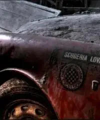 ALFA ROMEO Sprint ritrovate  castello Belgio