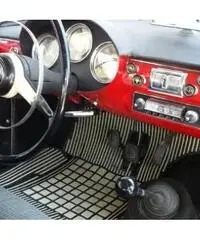 ALFA ROMEO Sprint targe originali