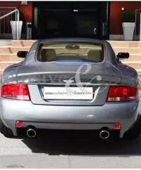 ASTON MARTIN V12 Vanquish Coupé