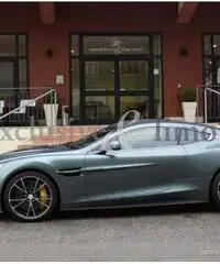 ASTON MARTIN V12 Vanquish  Coupé My 2016