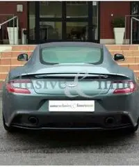 ASTON MARTIN V12 Vanquish  Coupé My 2016