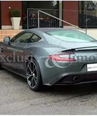 ASTON MARTIN V12 Vanquish  Coupé My 2016