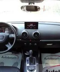 AUDI A3 SPORTBACK 1.6 TDI AMBIENTE AUTOMATICA