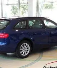 AUDI A4 AVANT 2.0 TDI