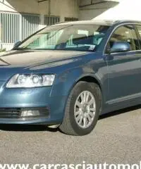 AUDI A6 2.7 V6 TDI 190CV QUATTRO SW