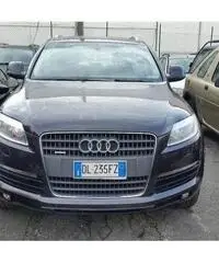 AUDI Q7 3.0 V6 TDI 233CV quattro tiptronic