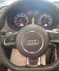 AUDI RS3 SPB 2.5 TFSI quattro S tronic
