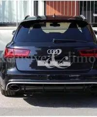 AUDI RS6 Avant 4.0 TFSI quattro tiptronic