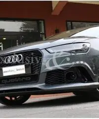 AUDI RS6 Avant 4.0 TFSI quattro tiptronic performance