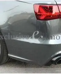 AUDI RS6 Avant 4.0 TFSI quattro tiptronic performance