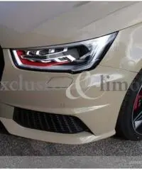 AUDI S1 SPB 2.0 TFSI quattro