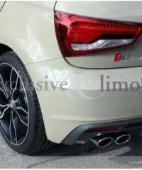 AUDI S1 SPB 2.0 TFSI quattro