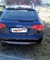 Audi S4 4.2 V8 Avant quattro tiptronic